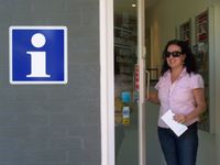 Information Check Point